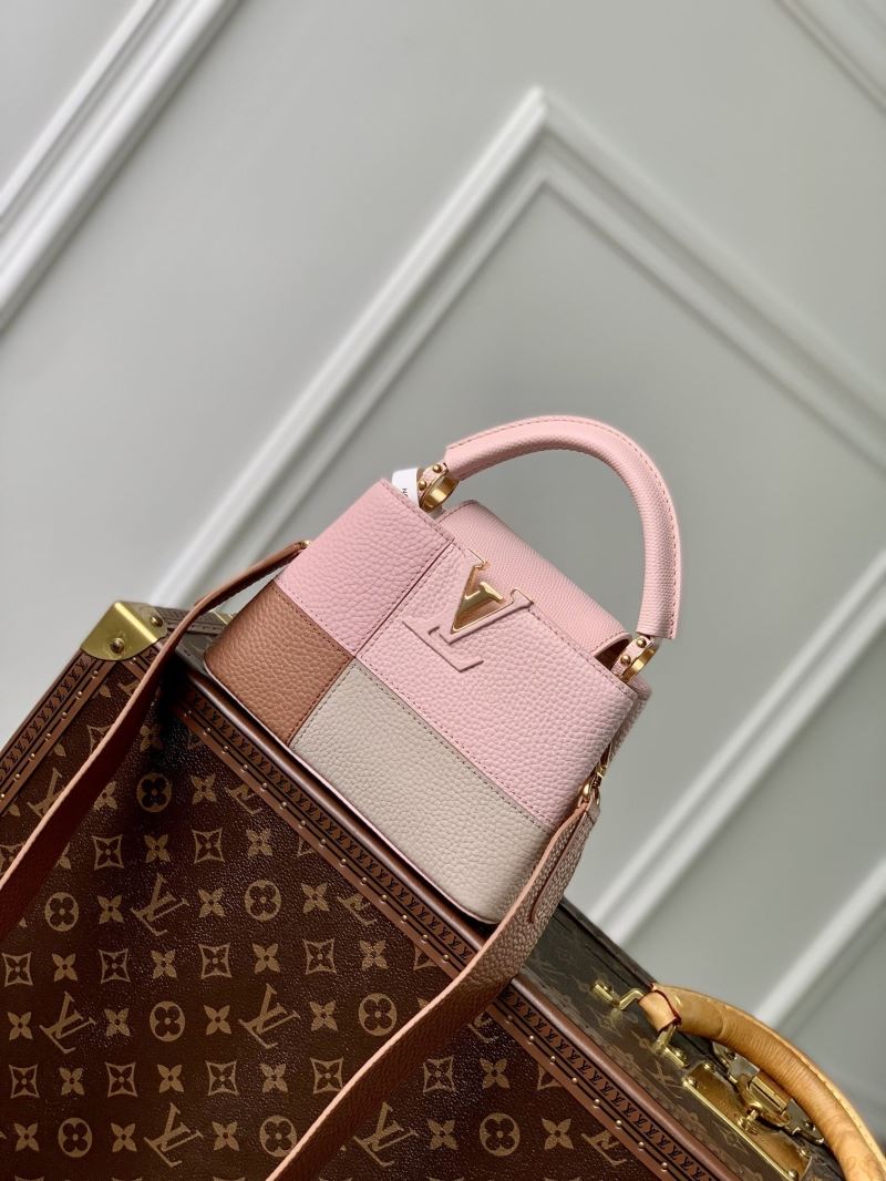 LV Capucines Bags